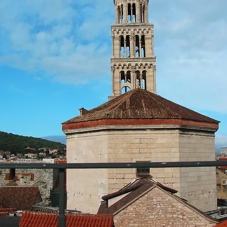 Apartamento Million Dollar View Split