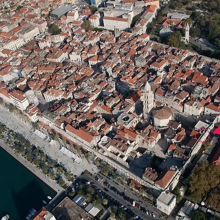Million Dollar View Apartamento Split